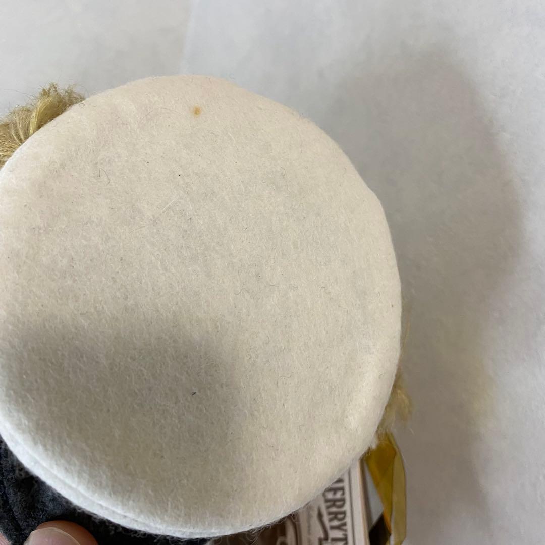 【希少品】Merry Thought タイタニック　テディベア