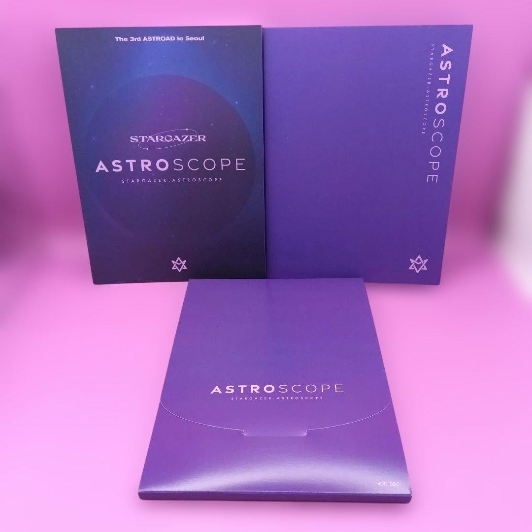 ◆ STARGAZER ASTROSCOPE 輸入盤