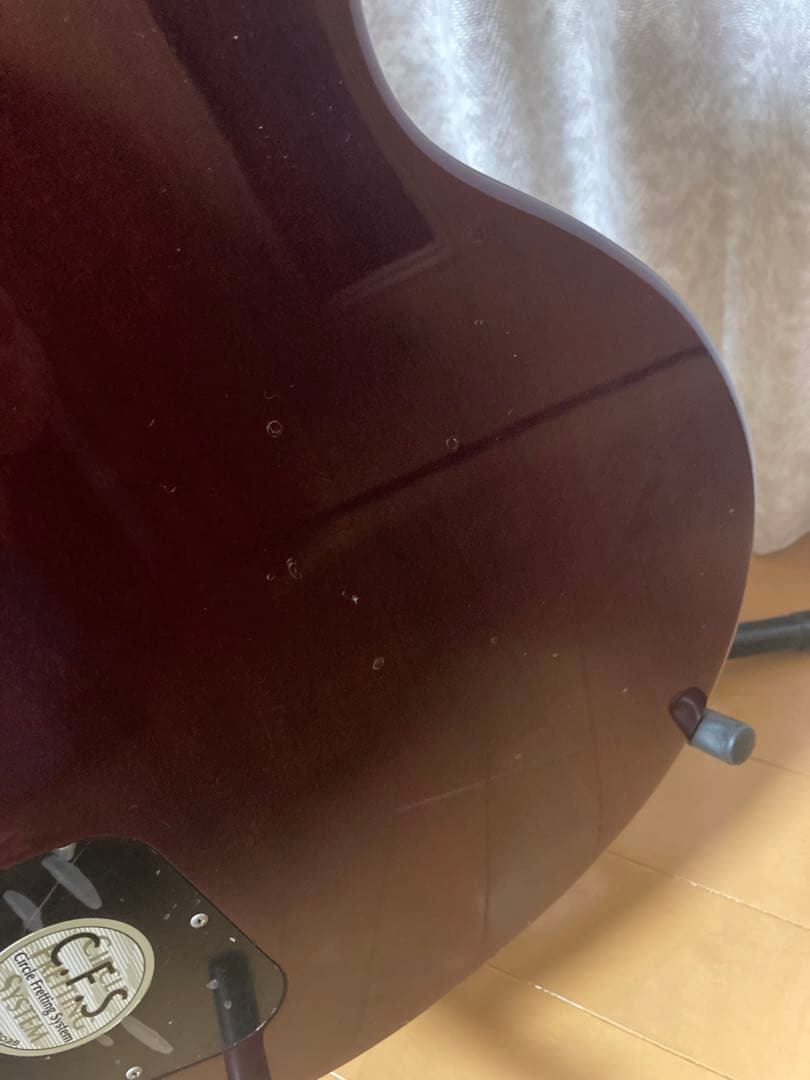 CoolZ ZLS-1 レスポール クールジー 中古美品