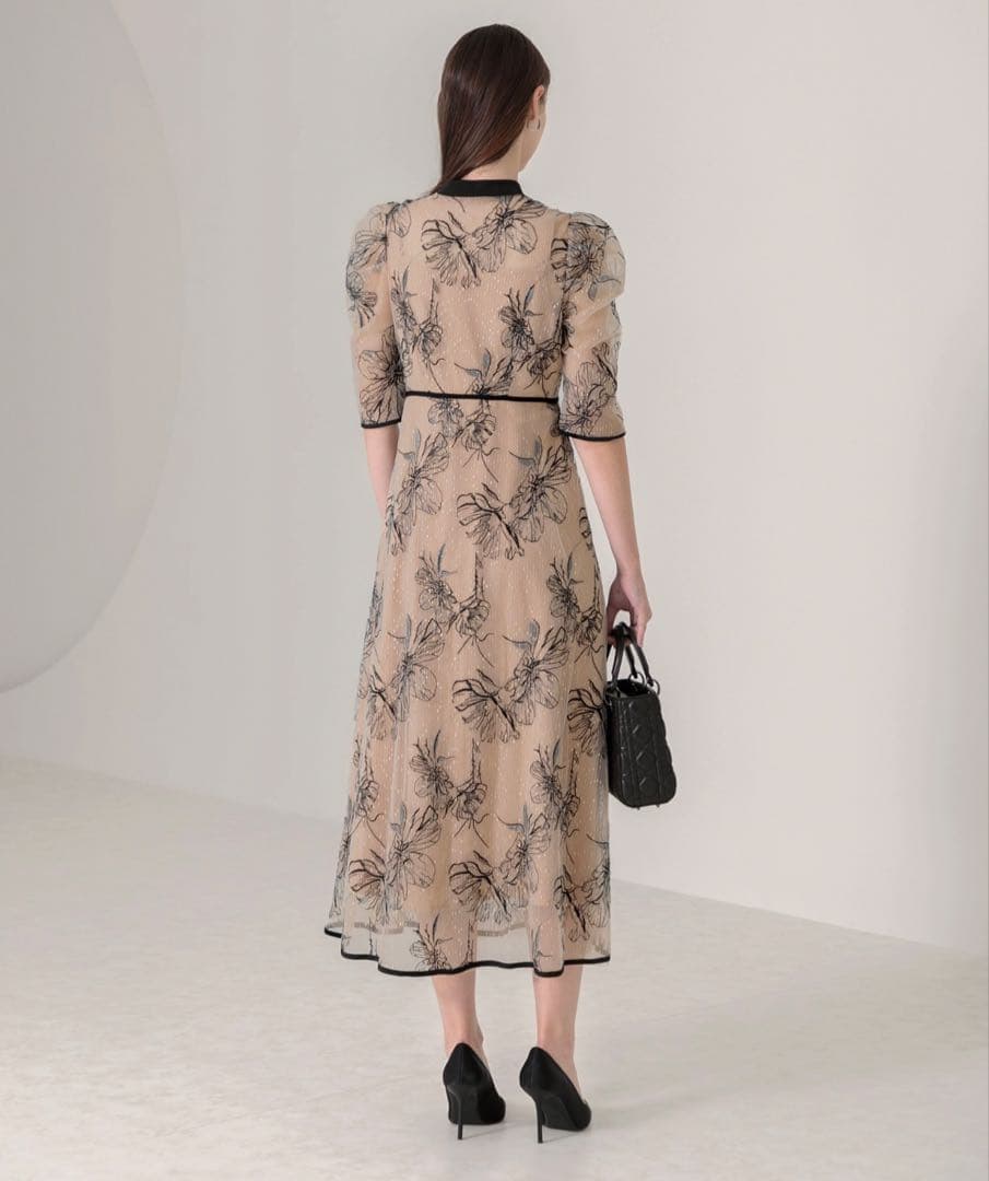 【LEJA】オケージョンドレス