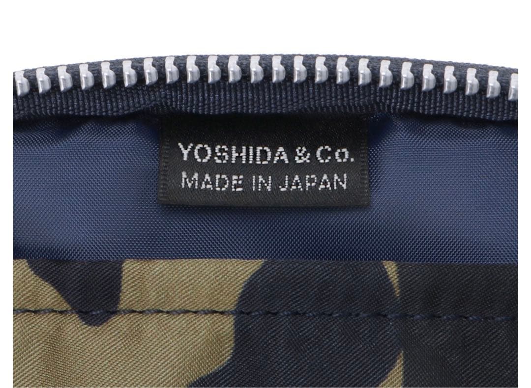 小物 PORTER / COUNTER SHADE KEY CASE