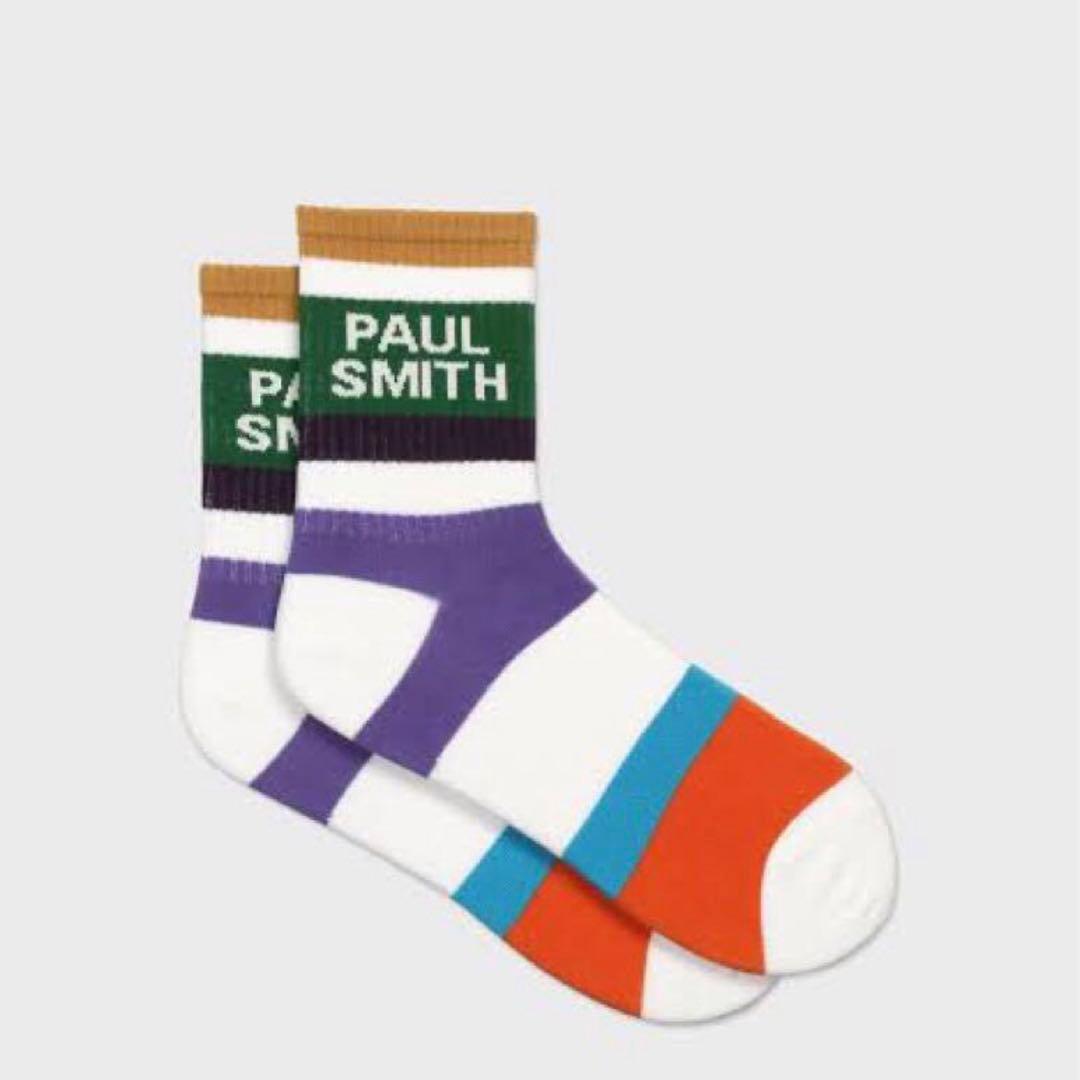 3足セット　ポールスミス　靴下