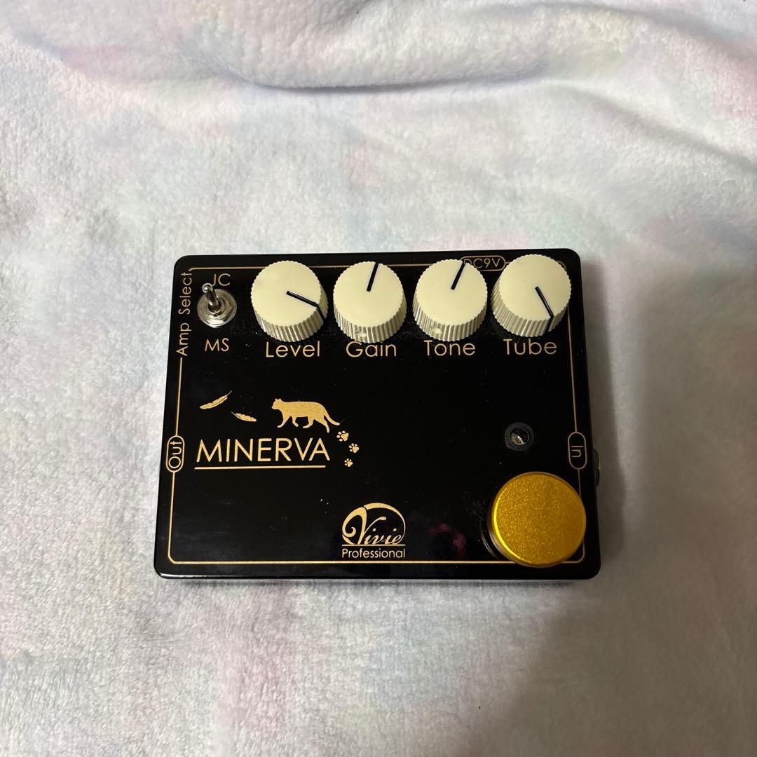 MINERVA vivie ギターエフェクター