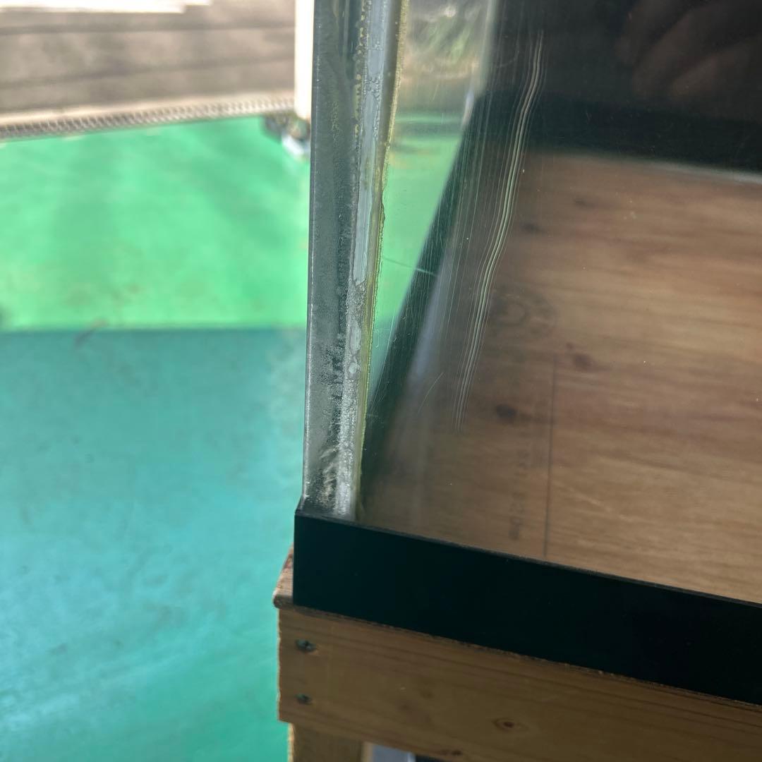 最終値下げ。アクリル水槽1500/600/600