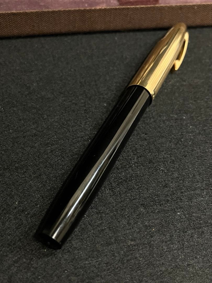 シェーファー Shaffer 万年筆 インペリアル 770 70s ペン先14k