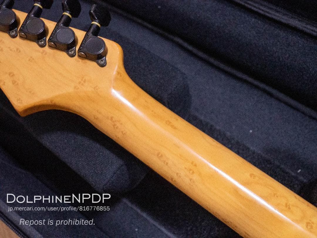 Greco PTR-700 CRD グレコ ファントム エレキギター