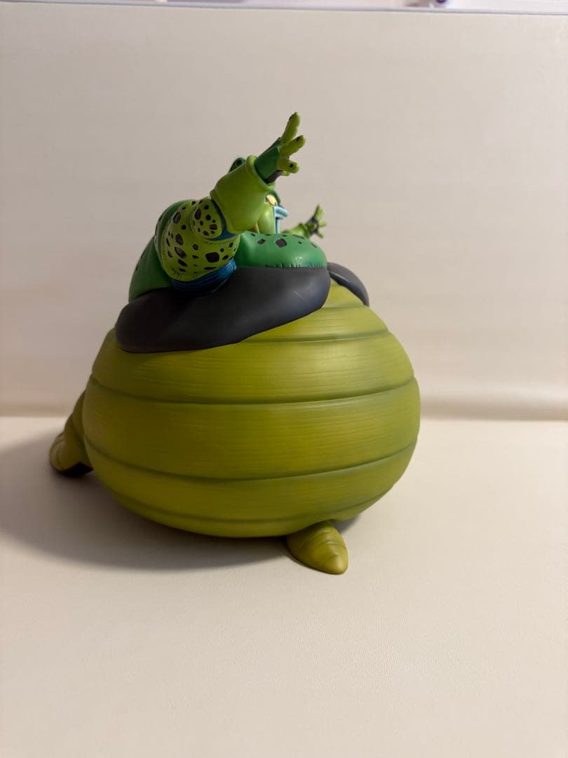 ドラゴンボールアライズ　セル爆発Ver. 2種　セル第二形態　3体セット