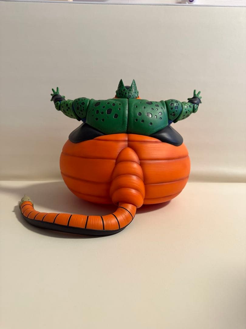 ドラゴンボールアライズ　セル爆発Ver. 2種　セル第二形態　3体セット