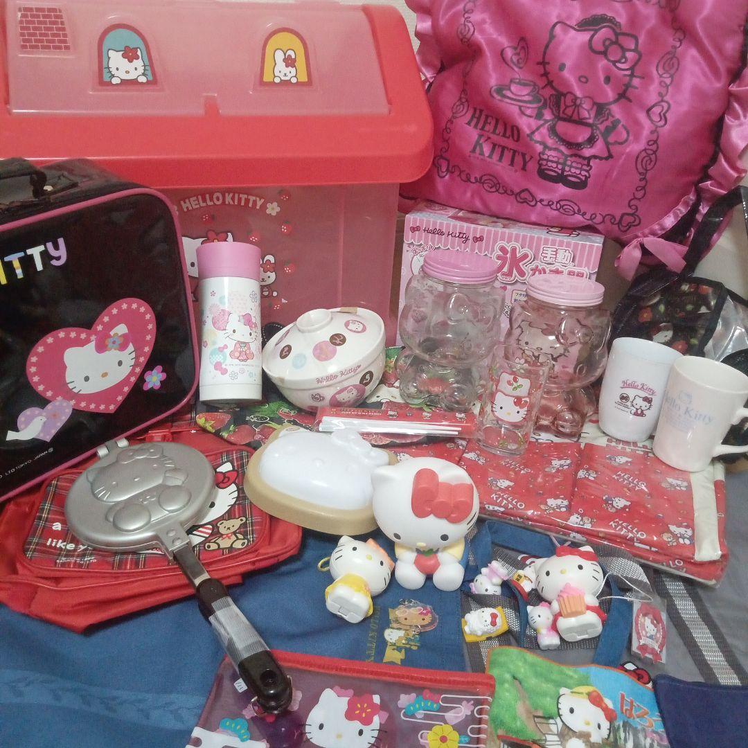 HELLO KITTY 　ハローキティ　大量　まとめ売り　レアあり