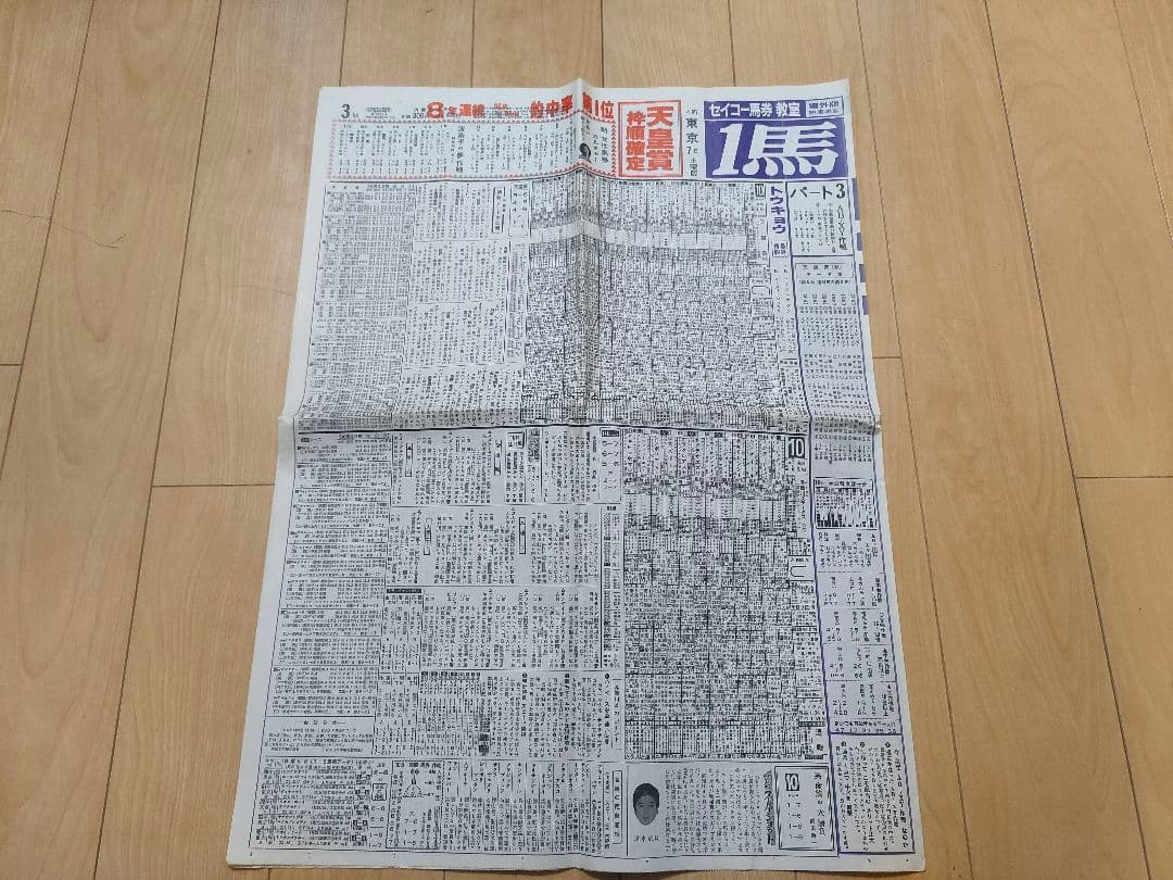 オグリキャップ伝説（90年天皇賞）