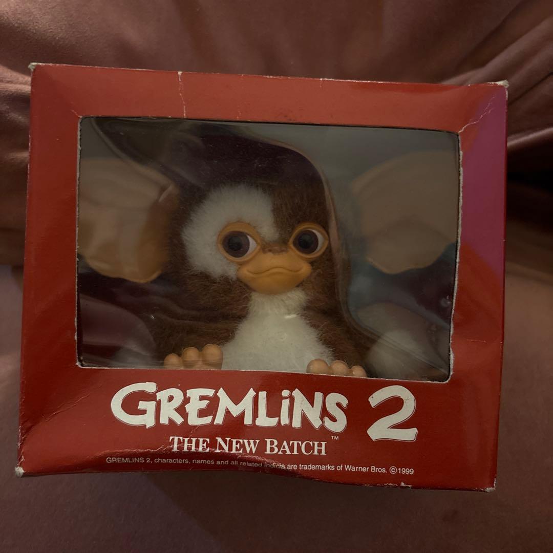 GREMLINS 2 BEANS MOGWAI フィギュア