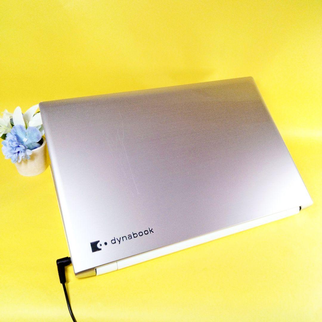 サクサクSSD256GB✨薄型ノートパソコン　カメラ付き　初心者おすすめ