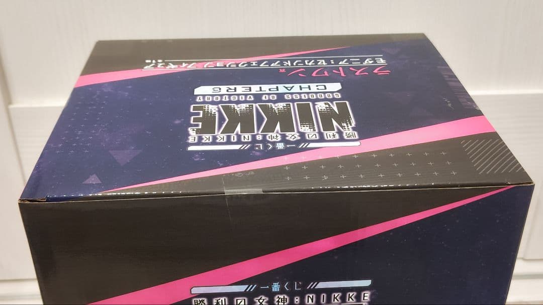 そ*み様 一番くじ　勝利の女神　NIKKE ラストワン　モダニア フィギュア