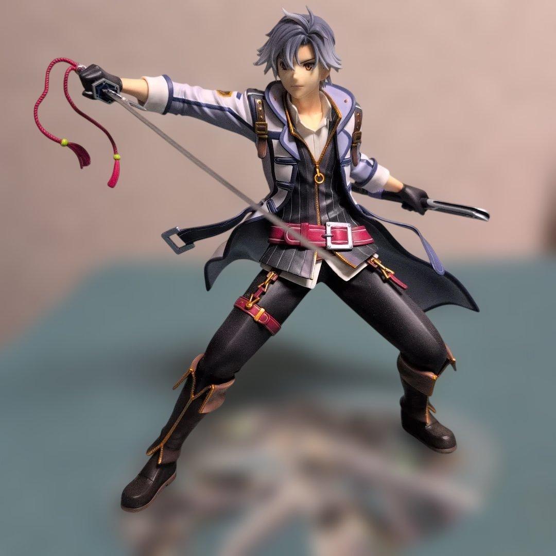 リィン・シュバルツァー　創の軌跡　コトブキヤ　特典付き