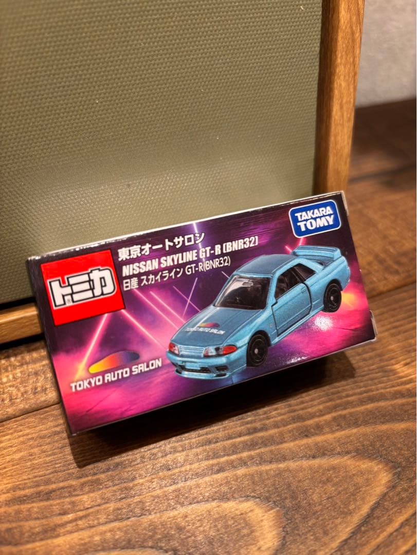 2026TOKYO auto salon 限定トミカ イニシャルＤ 17台セット