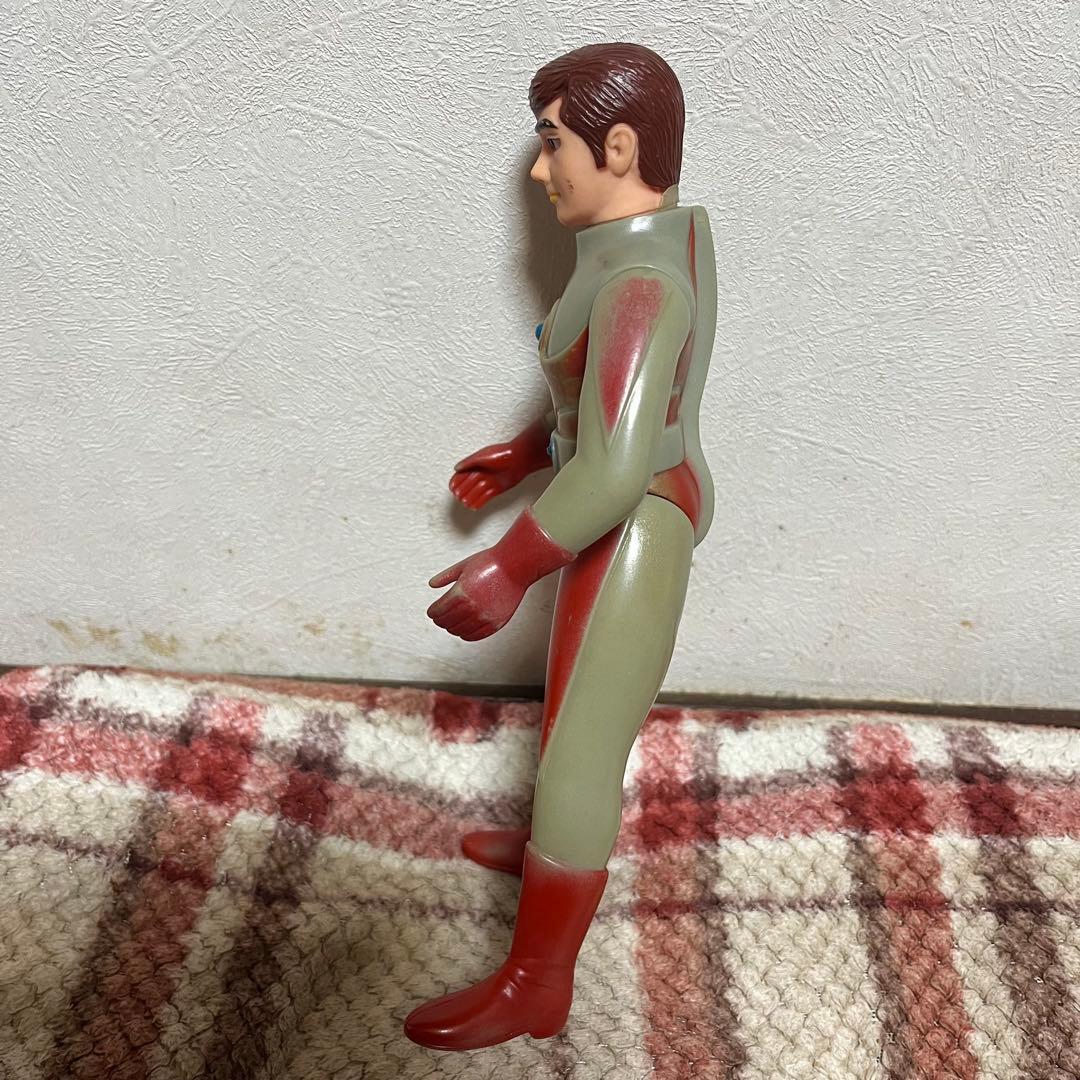 ウルトラ父　円谷プロ　ブルマァク　ソフビ　ウルトラの父　当時物