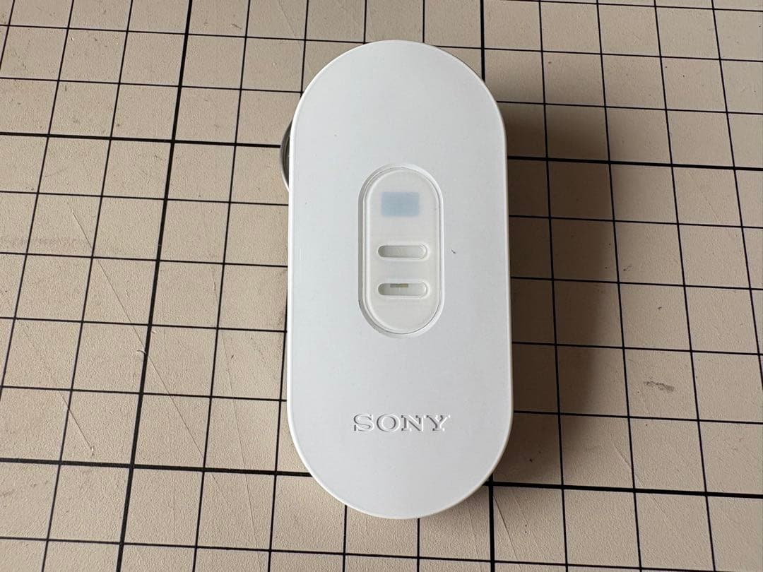 SONY REON POCKET 5 ホワイト