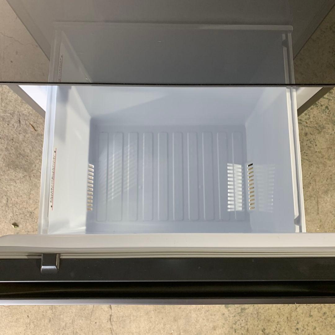 H786\" 三菱 3ドア 365L 冷蔵庫 MR-CG37G-H 2022年製