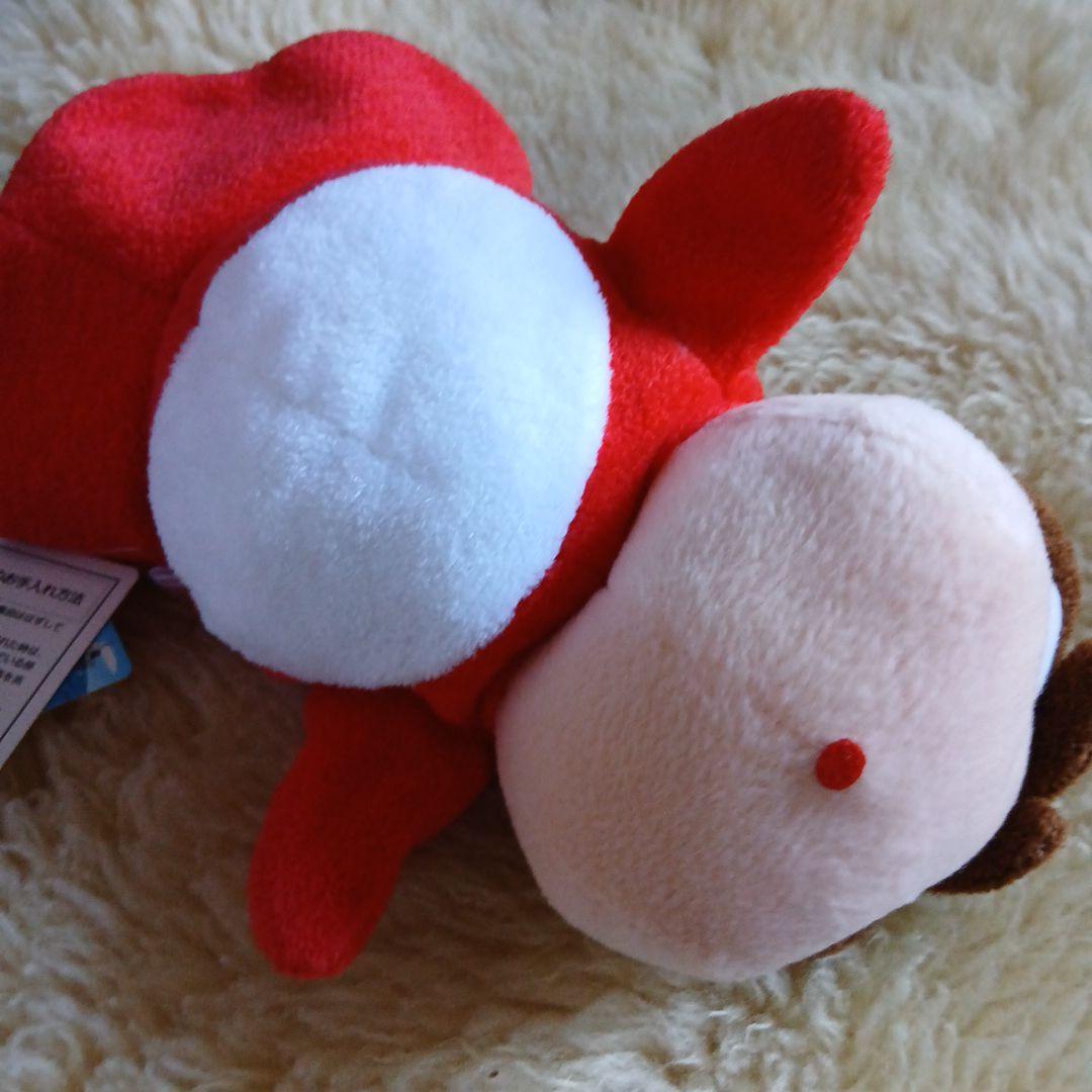 美品⭐️崖の上のポニョパペットぬいぐるみ⭐️スタジオジブリ 非売品 26㌢