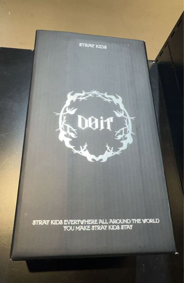 straykids スンミン DOIT ポップアップ SKZOO 保温マグ