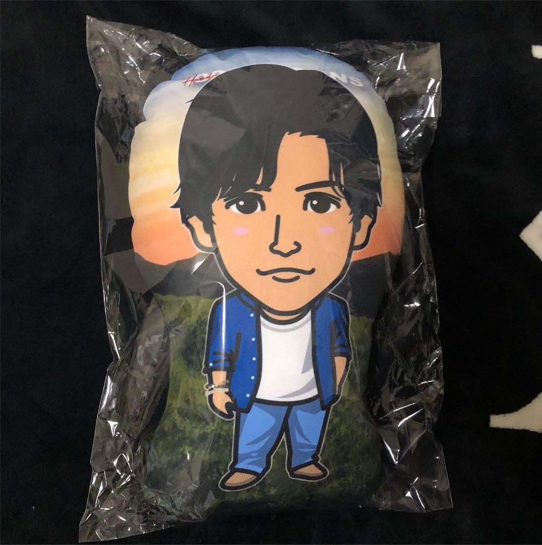 岩田剛典クッション　三代目　100 SEASONS レア　居酒屋