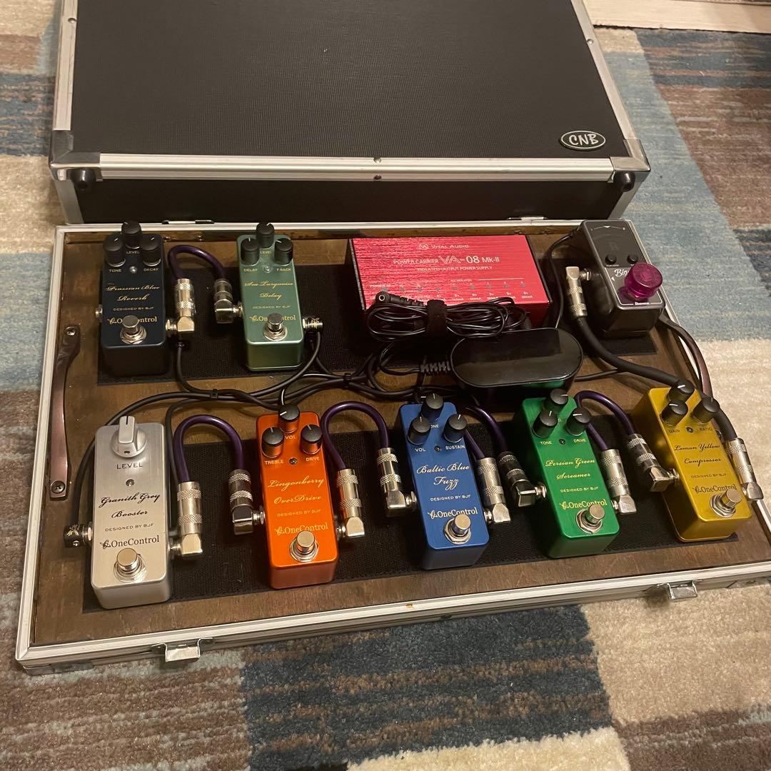 One Control エフェクター