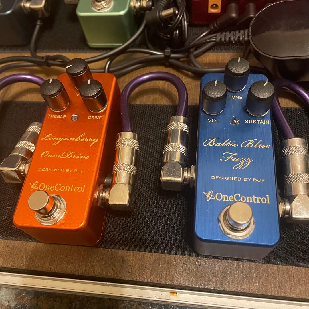 One Control エフェクター