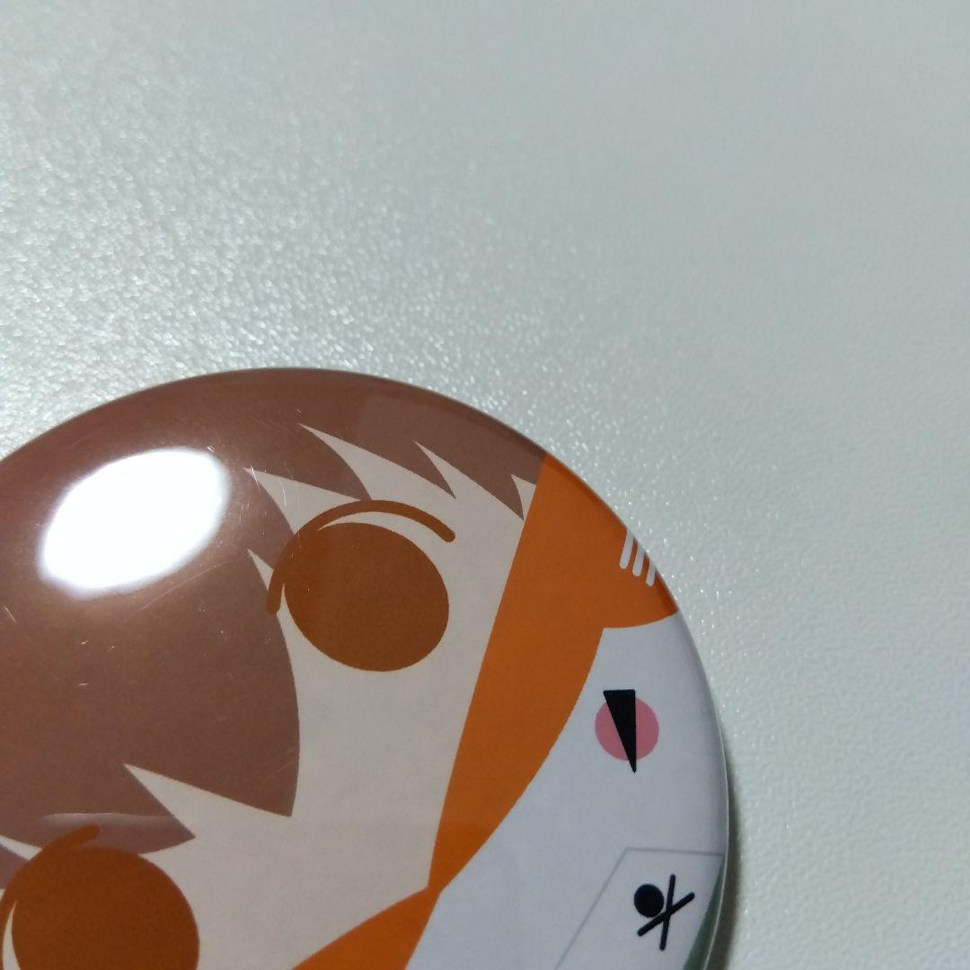 【REBORN!】沢田綱吉 ツナ たまっぷ 缶バッジコレクション リボーン