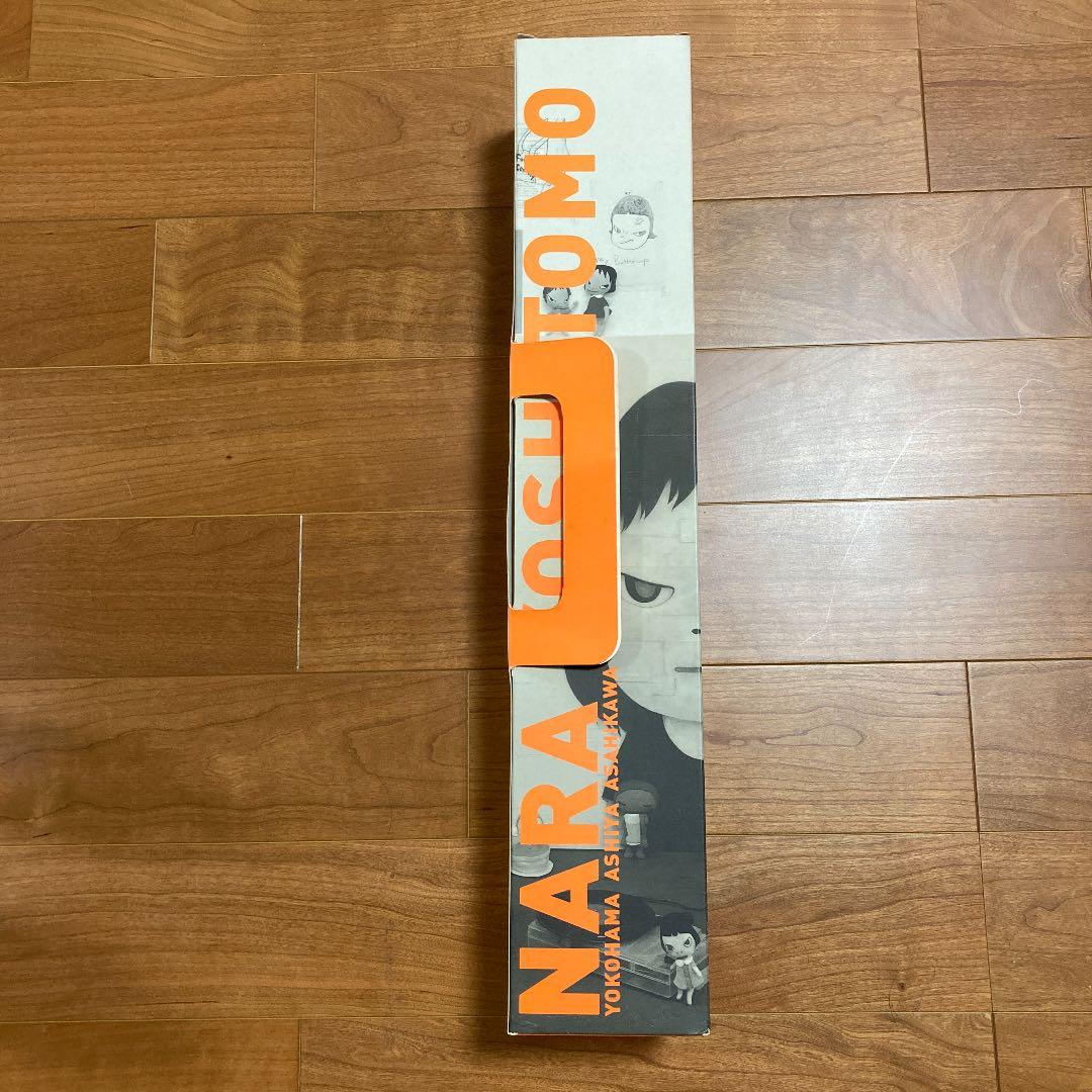 奈良美智　ポスター5枚セット　箱付き