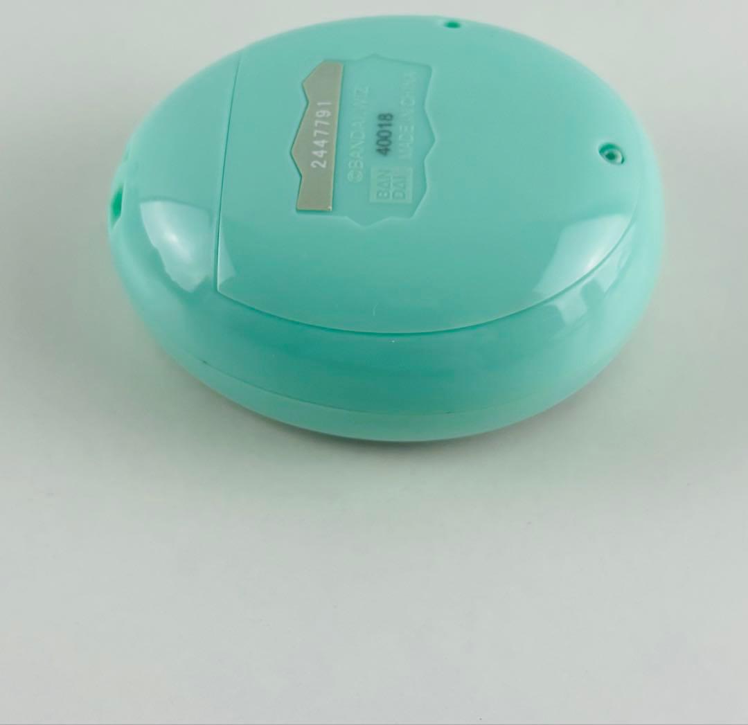 たまごっちみーつ マジカルみーつ グリーン TAMAGOTCHI