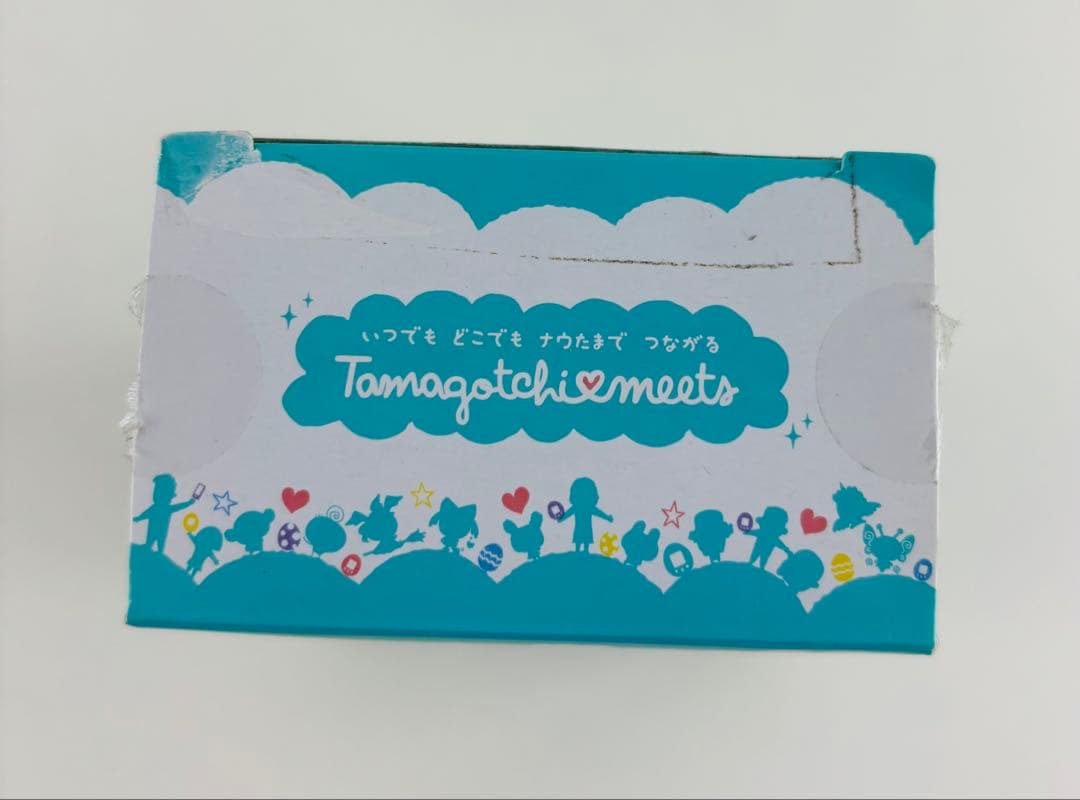 たまごっちみーつ マジカルみーつ グリーン TAMAGOTCHI