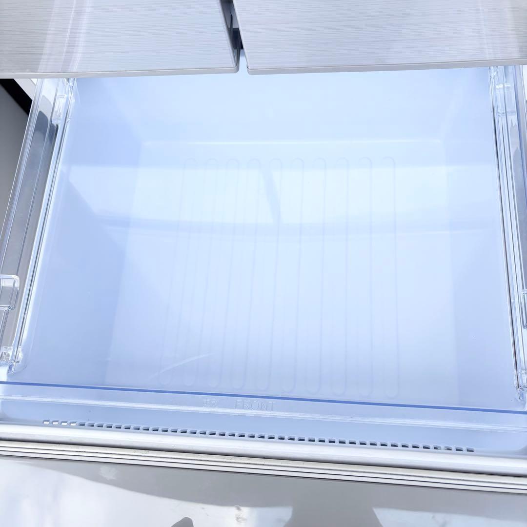 冷蔵庫　SHARP 大型　2019年製　送料設置無料