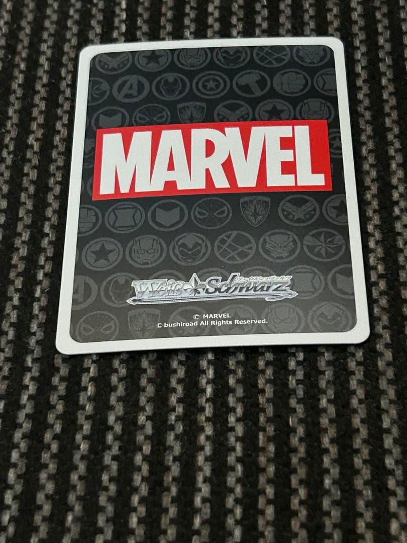 ヴァイス　世界最高のスーパーヒーローの1人　キャプテンアメリカ　SEC