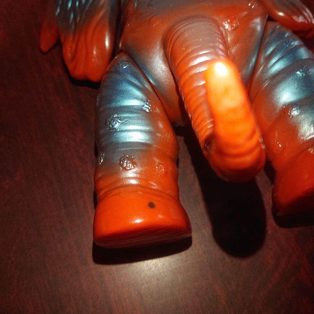 ブルマァク/チャンドラー ソフビ