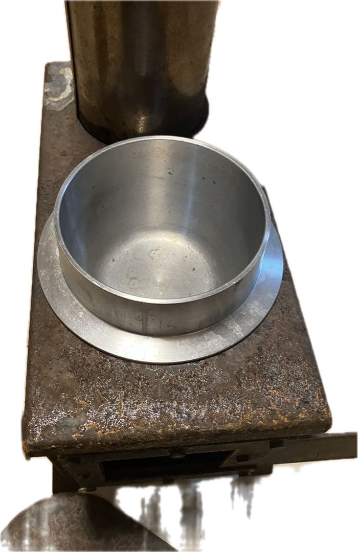 モキ製作所 MOKI 組立式無煙 俺のかまど MK6K 1合炊き