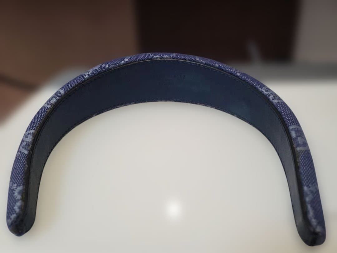 GUCCI グッチ GGキャンバス ヘアバンド カチューシャ