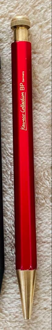 カヴェコスペシャル　コレクション　レッド　ボールペン