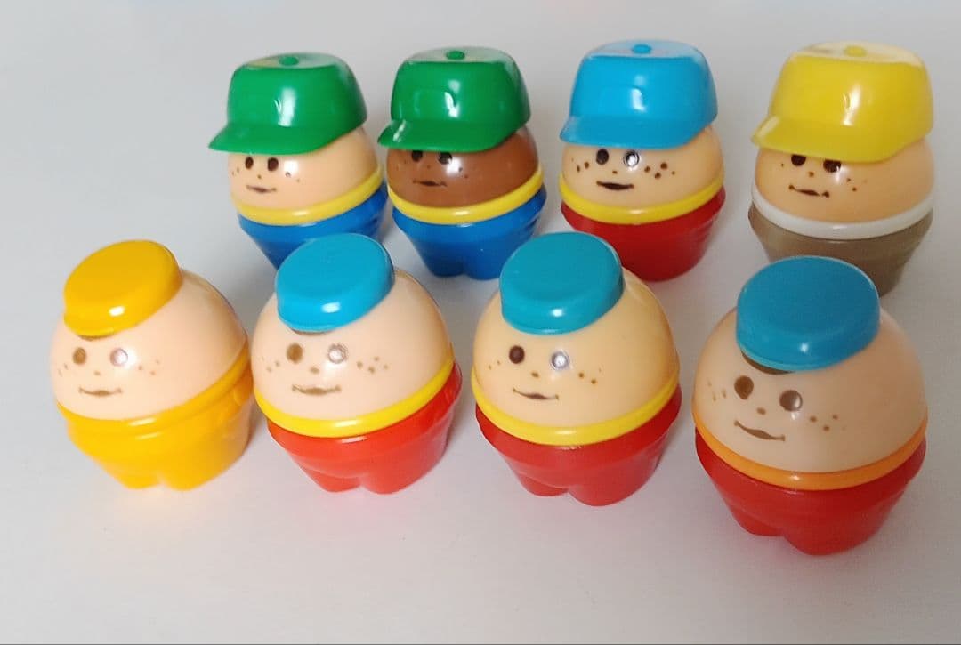 激レア！希少！リトルタイクス トドルトッツ人形 62体 コンプリートコレクション