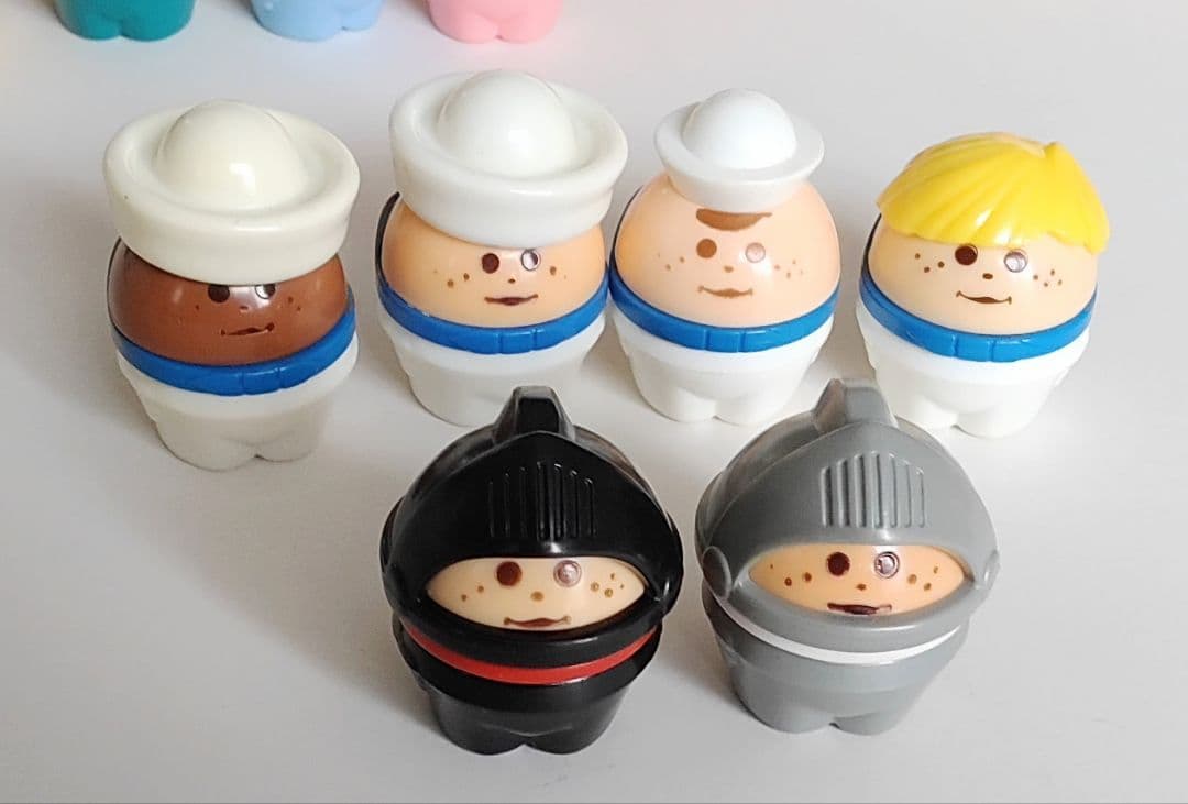 激レア！希少！リトルタイクス トドルトッツ人形 62体 コンプリートコレクション