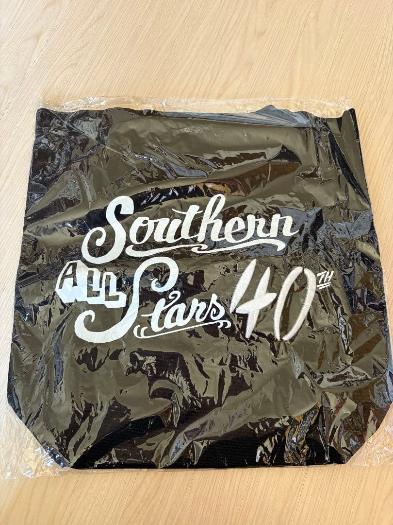 新品未開封！サザンオールスターズ 40th トートバッグ
