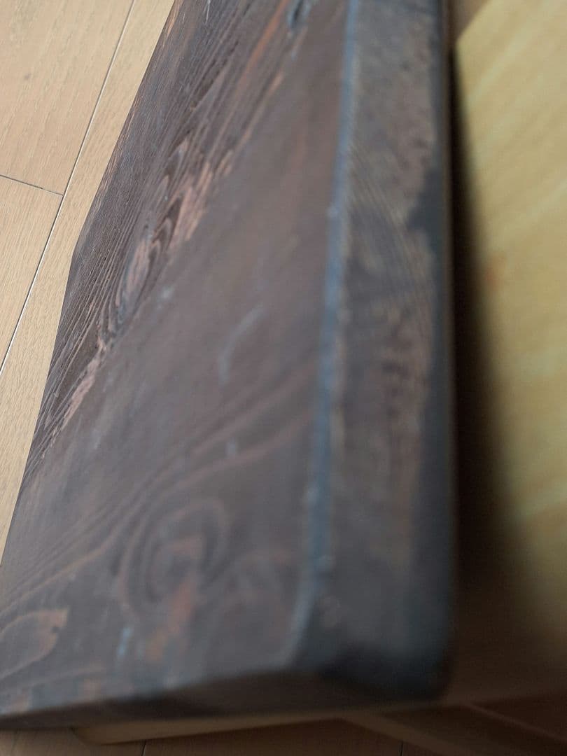 アンティーク　イタリア製　手描き木製　帆船　クイーン1817