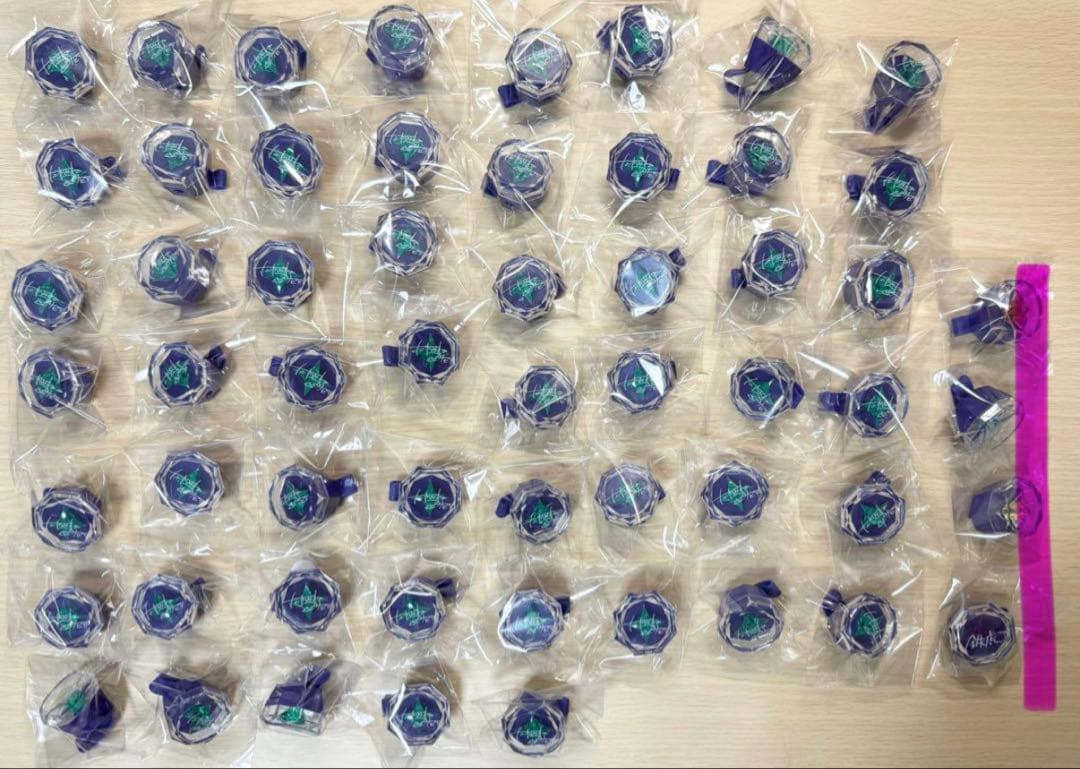 あんスタ 流星隊 翠 リングライト 57点