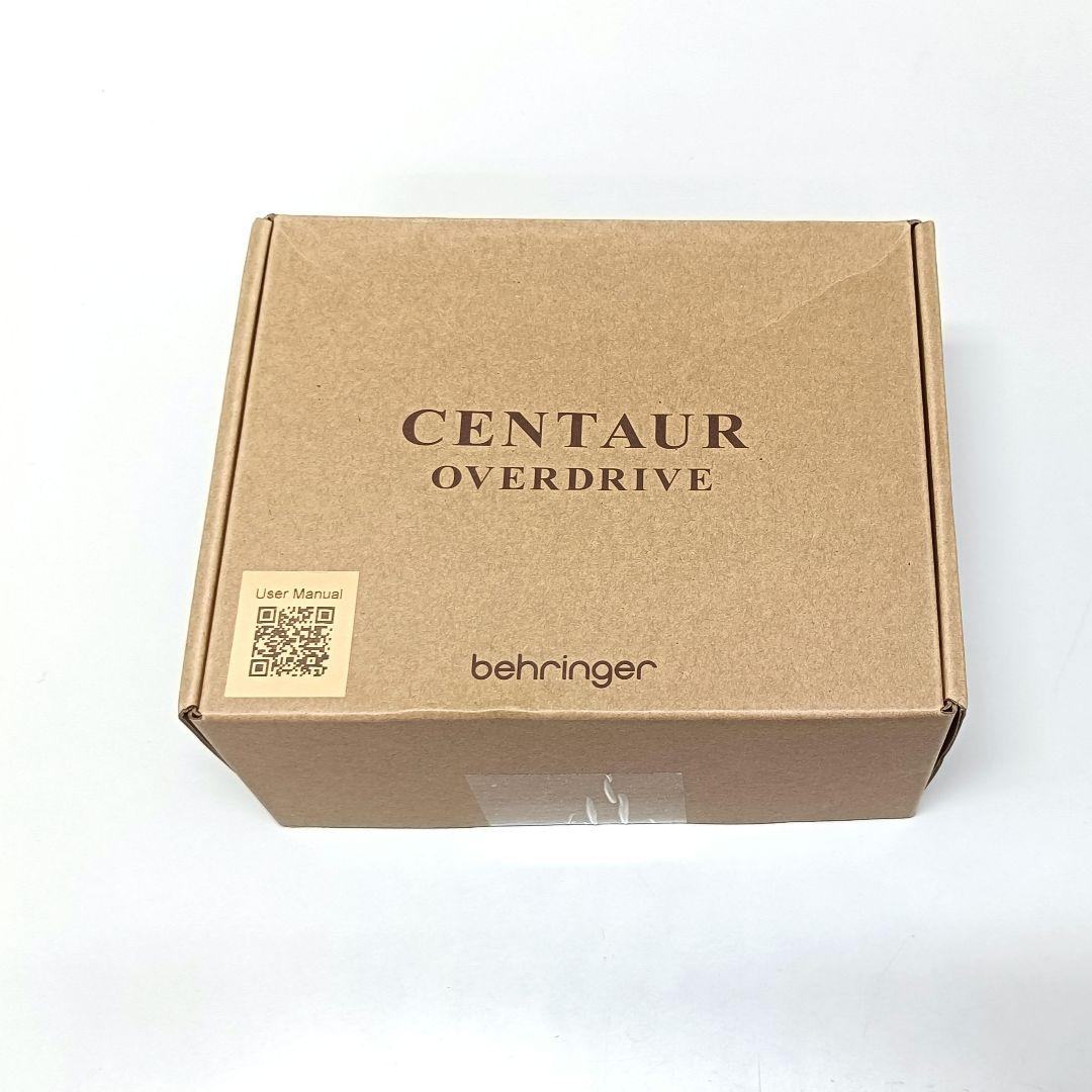 BEHRINGER ( ベリンガー ) / CENTAUR OVERDRIVE
