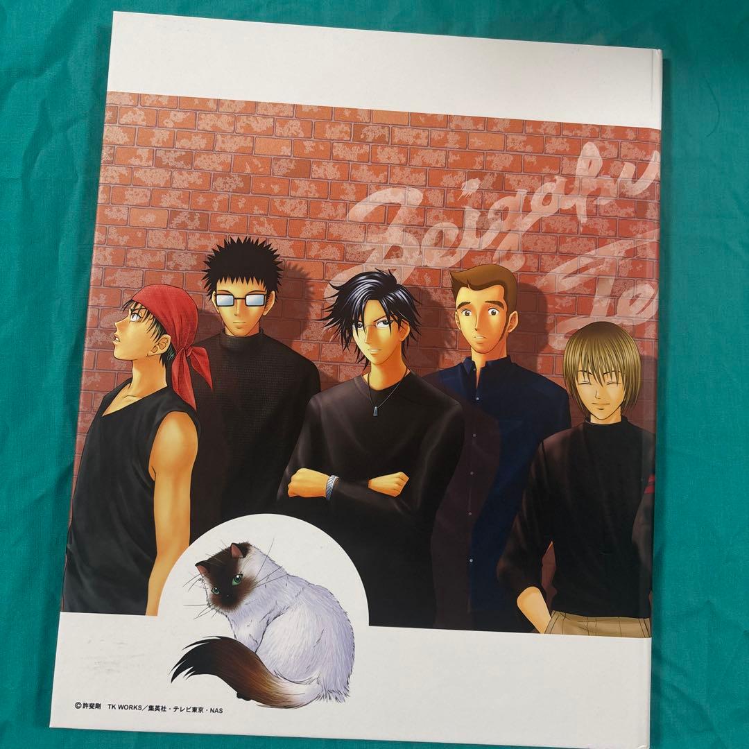 テニスの王子様　テニプリ　TCG トレカ　カード　ファイル　青学