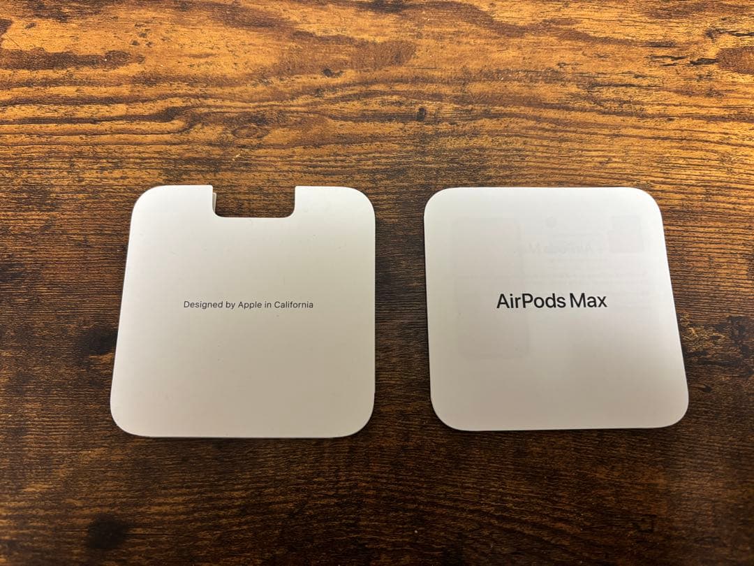 【おかだ。】AirPods Max スペースグレイ