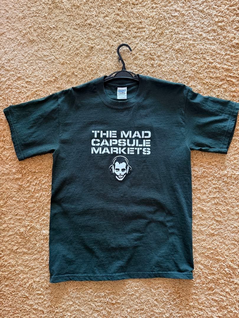 ホ*ノ様 THE MAD CAPSULE マッドカプセルマーケッツ Tシャツ2枚