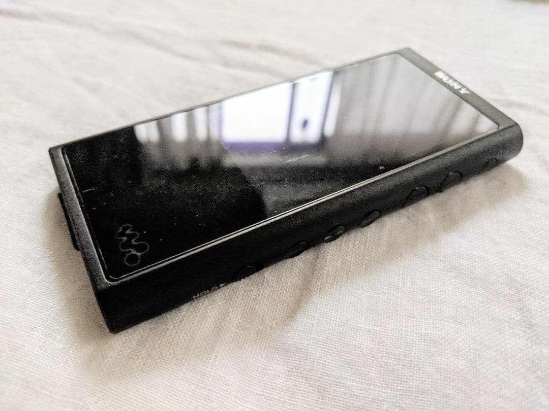 再生時間15時間 NW-ZX300 WALKMAN ソニー ウォークマン