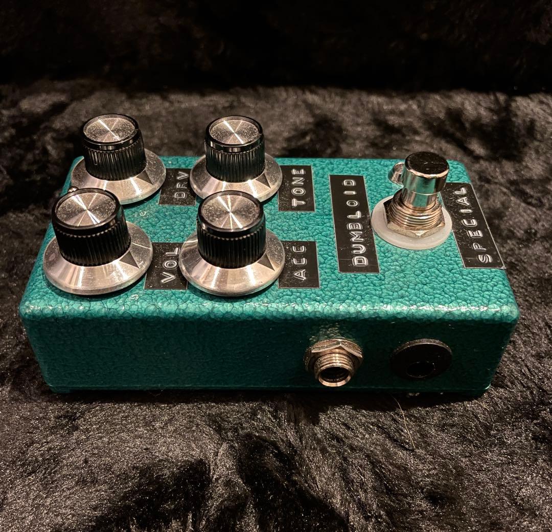 dumbloid special クローン