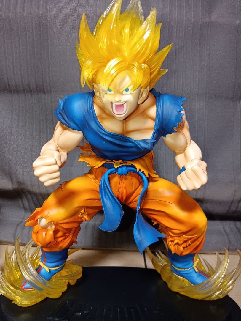 (*認様 超像Art　コレクション『ドラゴンボール改　Z』「スーパーサイヤ人 孫