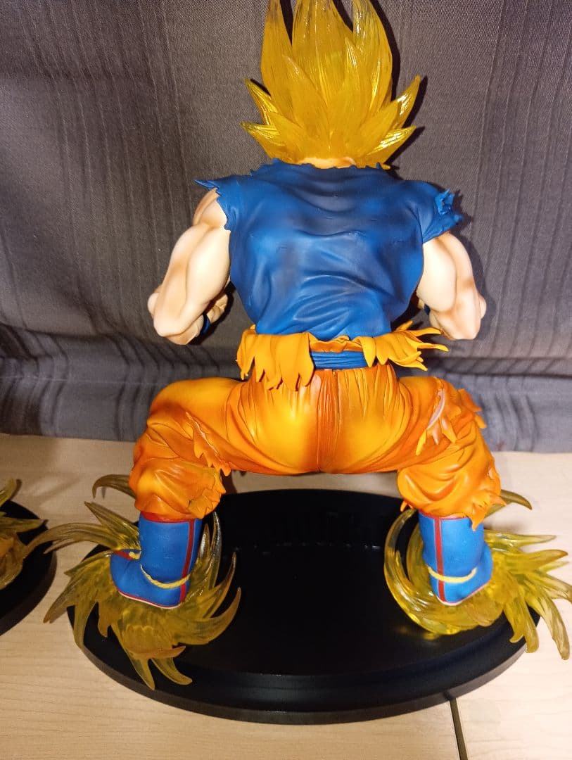 (*認様 超像Art　コレクション『ドラゴンボール改　Z』「スーパーサイヤ人 孫